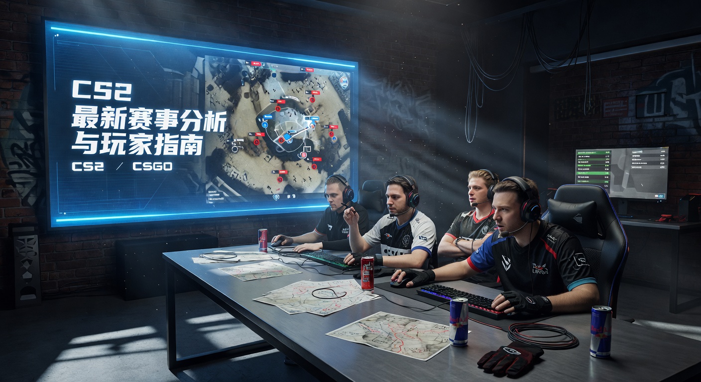 CS2 Counter-Strike 2 CSGO 赛事分析指南