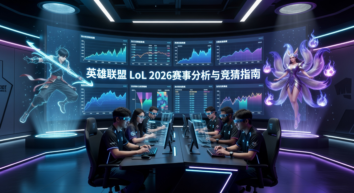 英雄联盟 LoL 2026最新赛事预测与理性竞猜攻略