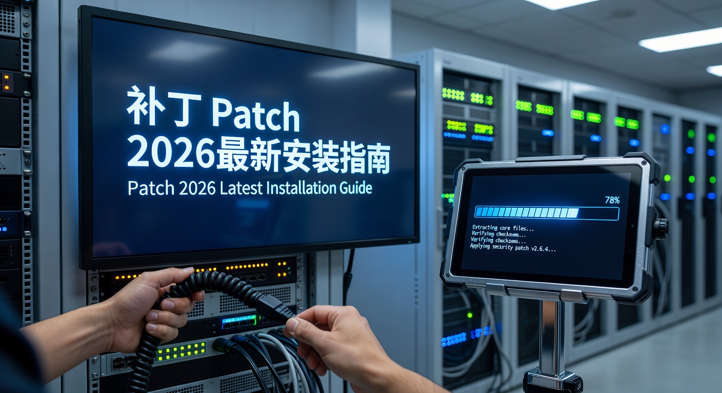 补丁 Patch 2026最新指南