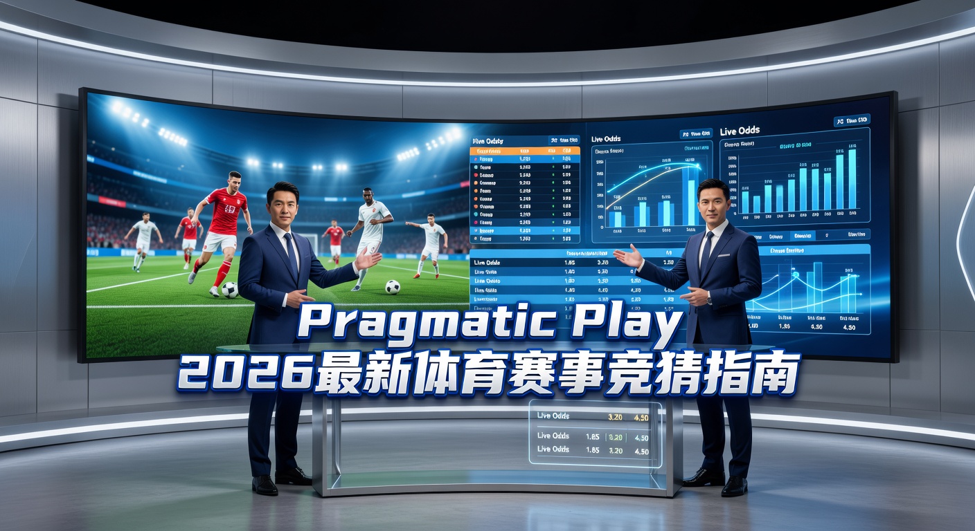 Pragmatic Play 2026体育赛事竞猜指南
