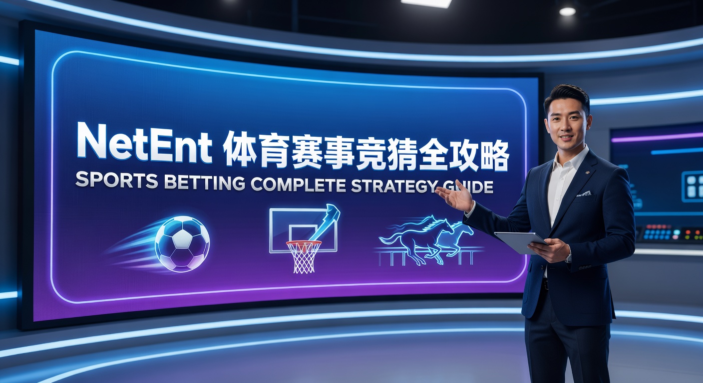 NetEnt体育竞猜平台详解