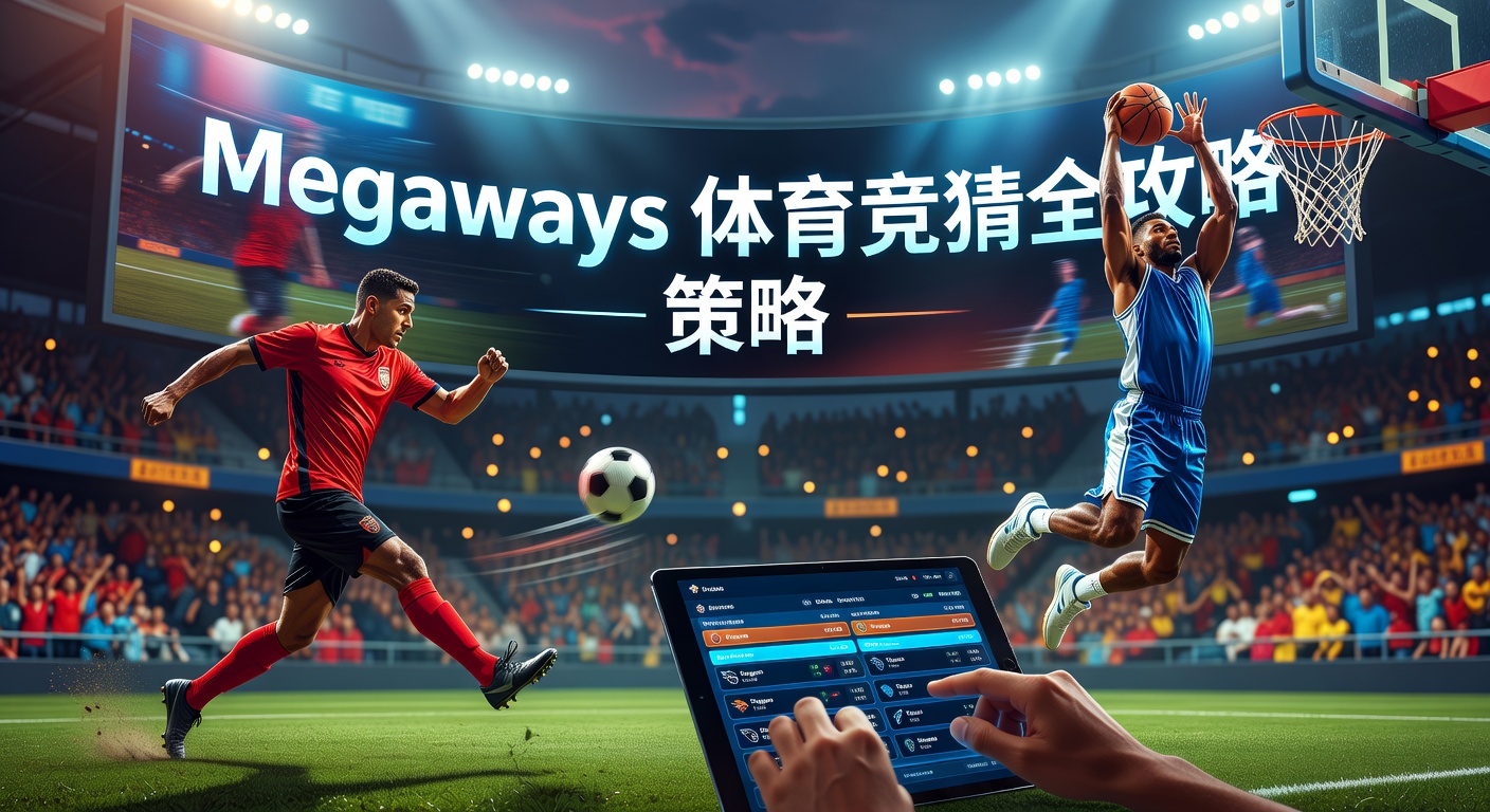 Megaways 2026体育竞猜最新指南