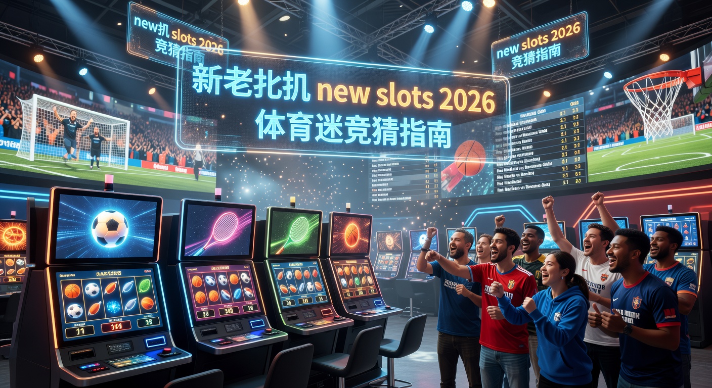 新老虎机 new slots 2026攻略