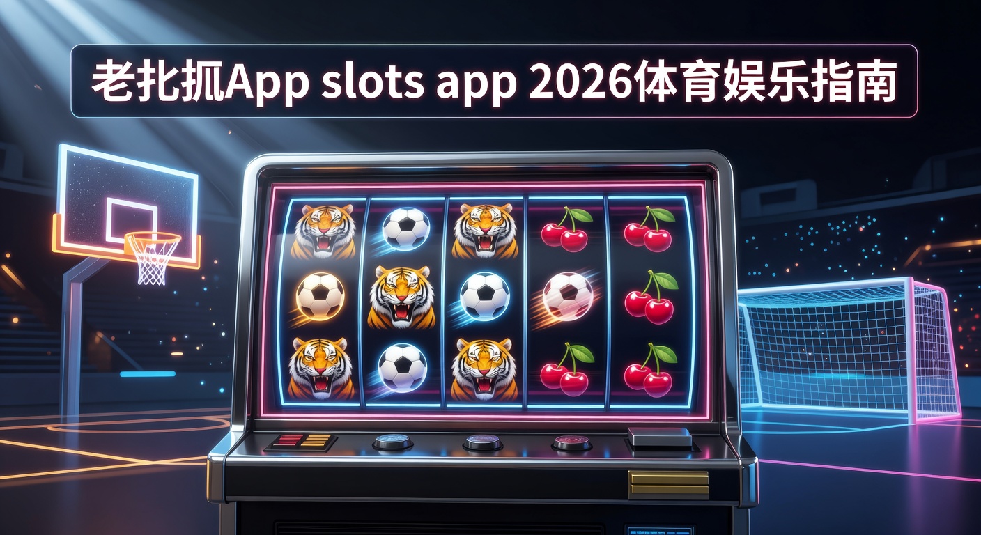 老虎机App Slots App：体育迷2026娱乐指南