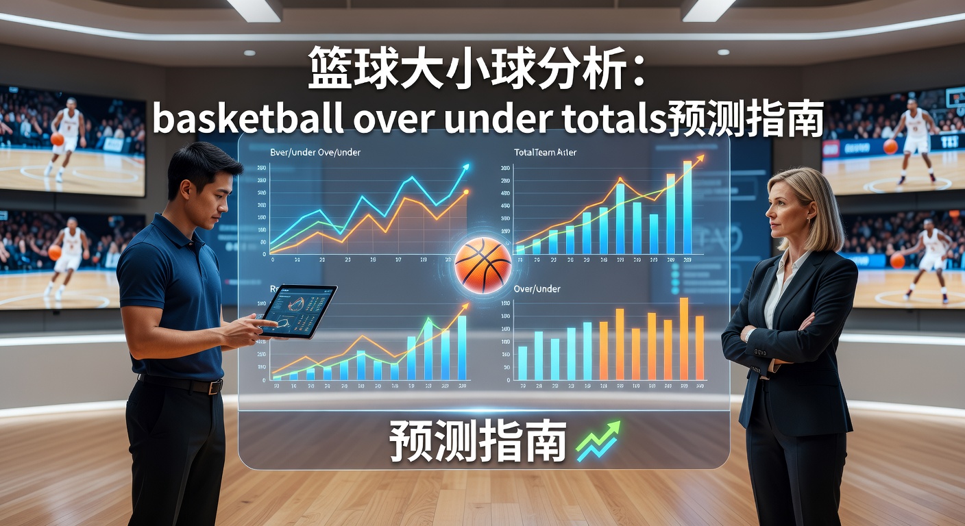 篮球大小球 basketball over under totals 预测指南