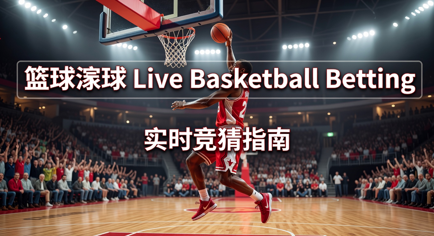 篮球滚球 live basketball betting 实时竞猜技巧