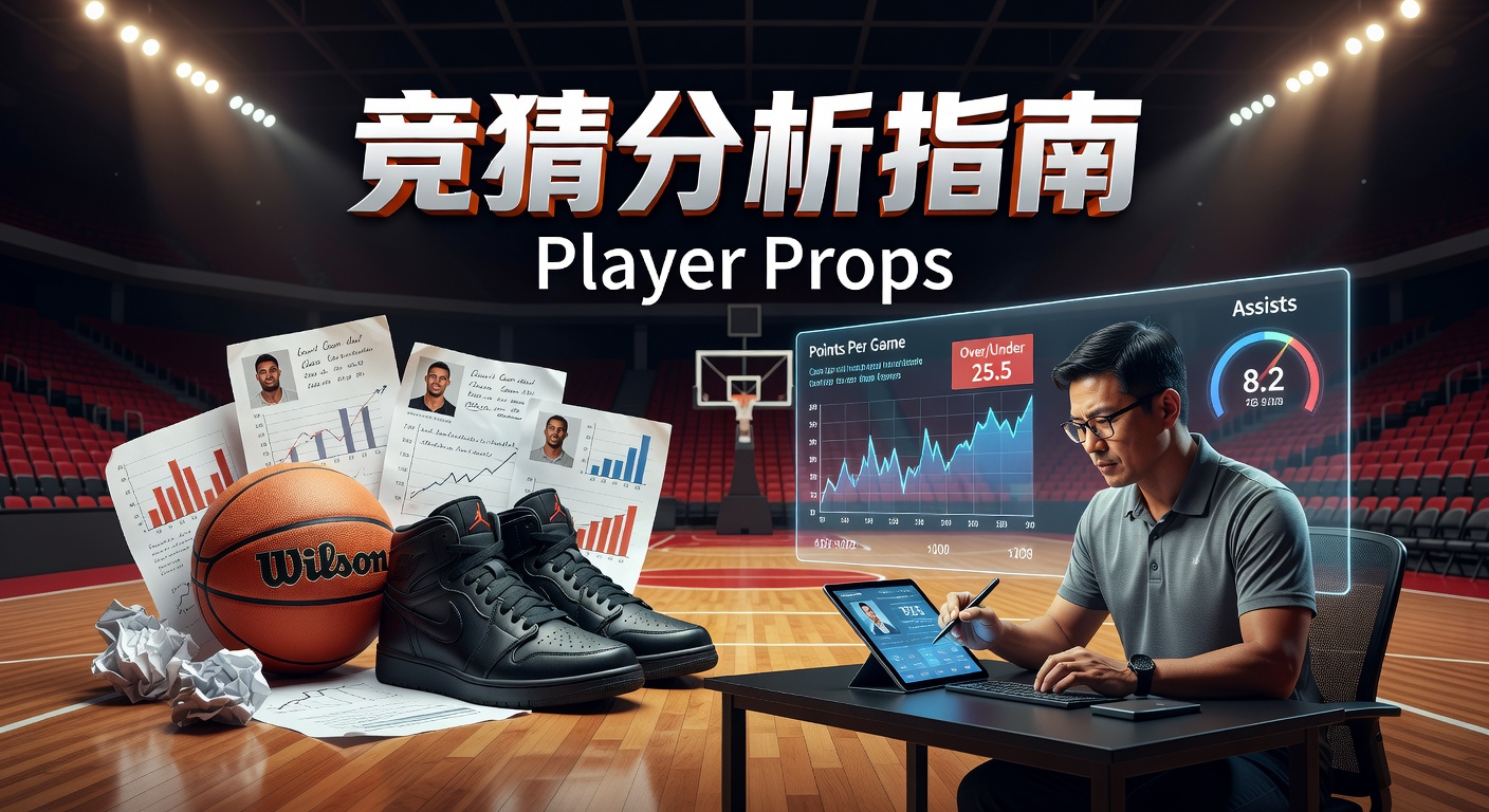 篮球球员道具 Player Props 分析攻略