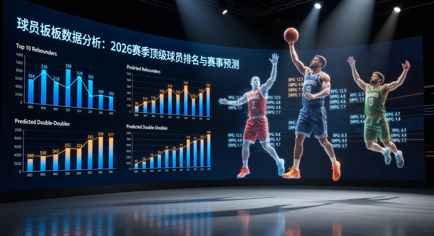 球员篮板 Player Rebounds 数据分析与竞猜技巧