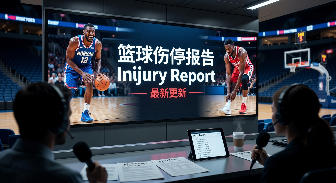 篮球伤停 Injury Report 最新名单与影响