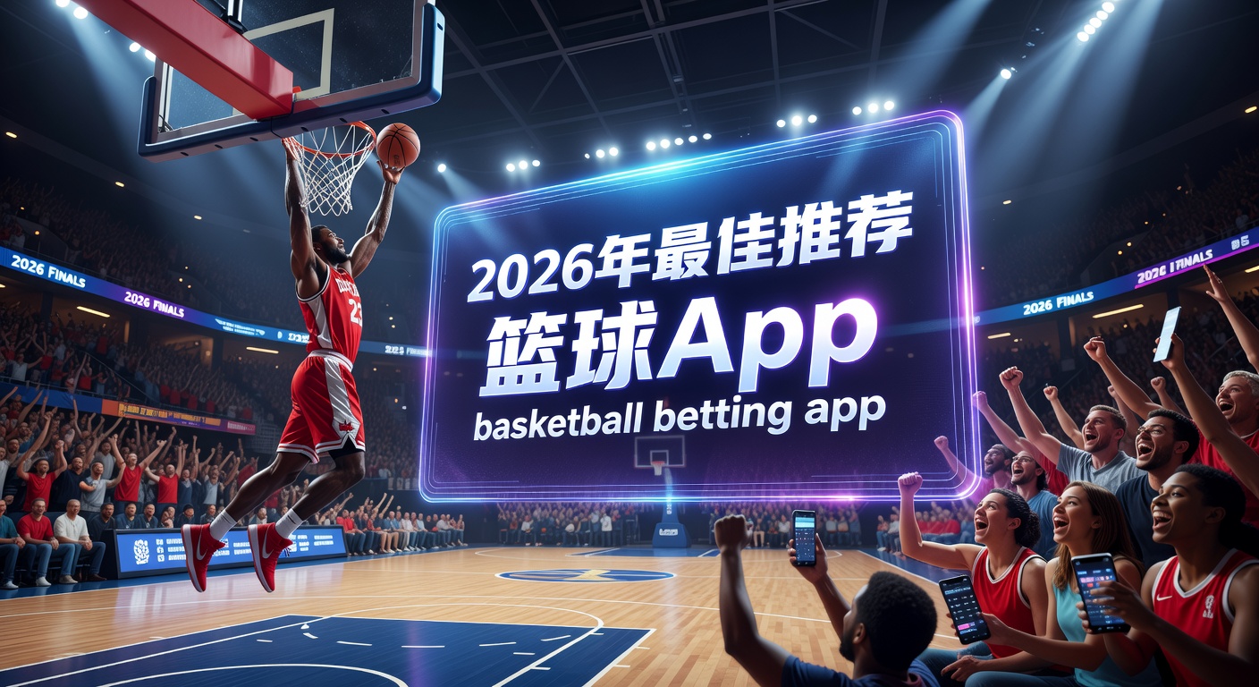 篮球竞猜App推荐：2026最佳赛事分析工具