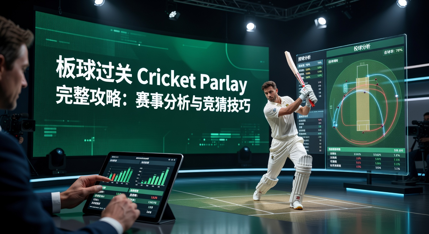 板球过关 Cricket Parlay 竞猜指南