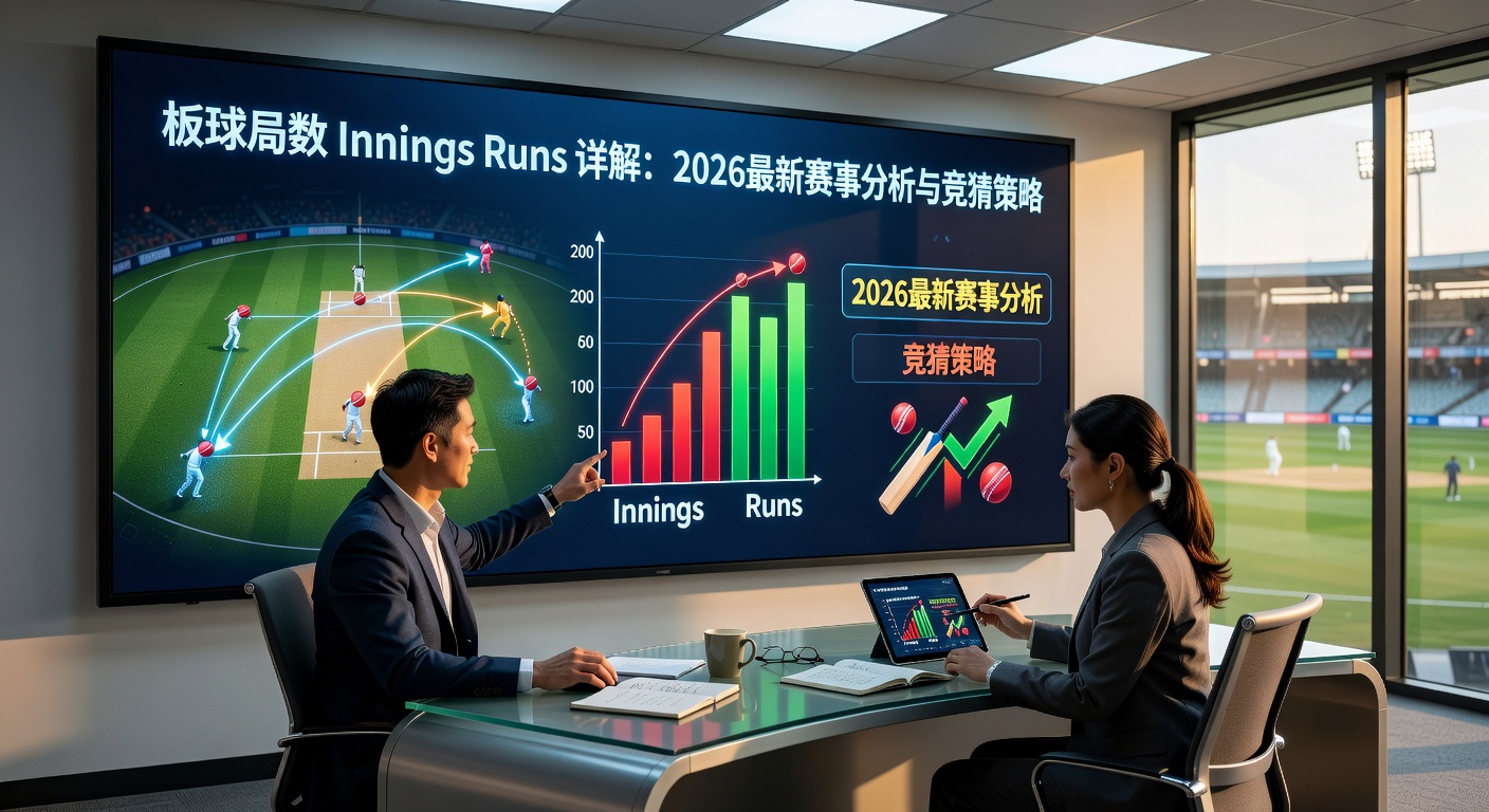 板球局数 Innings Runs 分析：跑分关键与竞猜指南