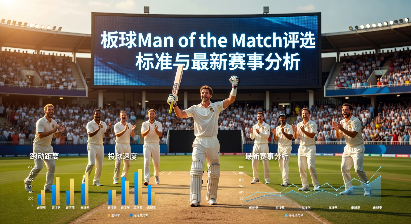 板球Man of the Match评选标准与2026最新预测