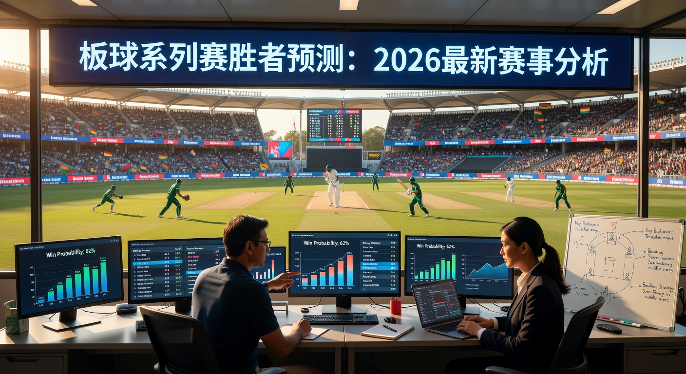 板球系列赛胜者：2026热门预测与分析