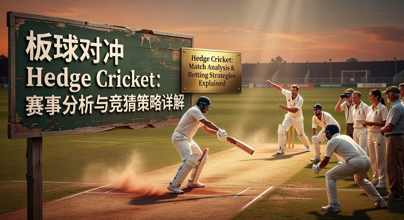 板球对冲 Hedge Cricket赛事分析策略指南