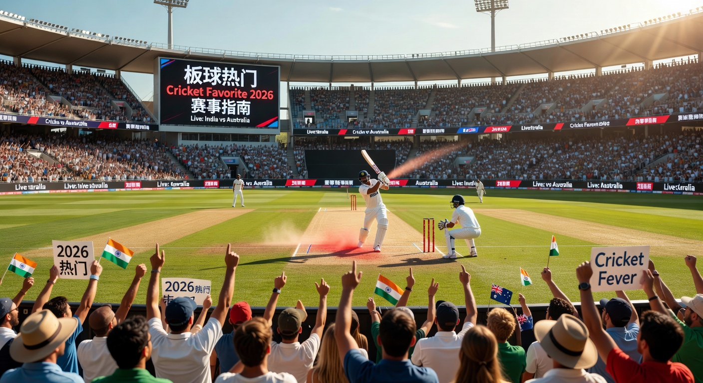 板球热门Cricket Favorite赛事解析指南