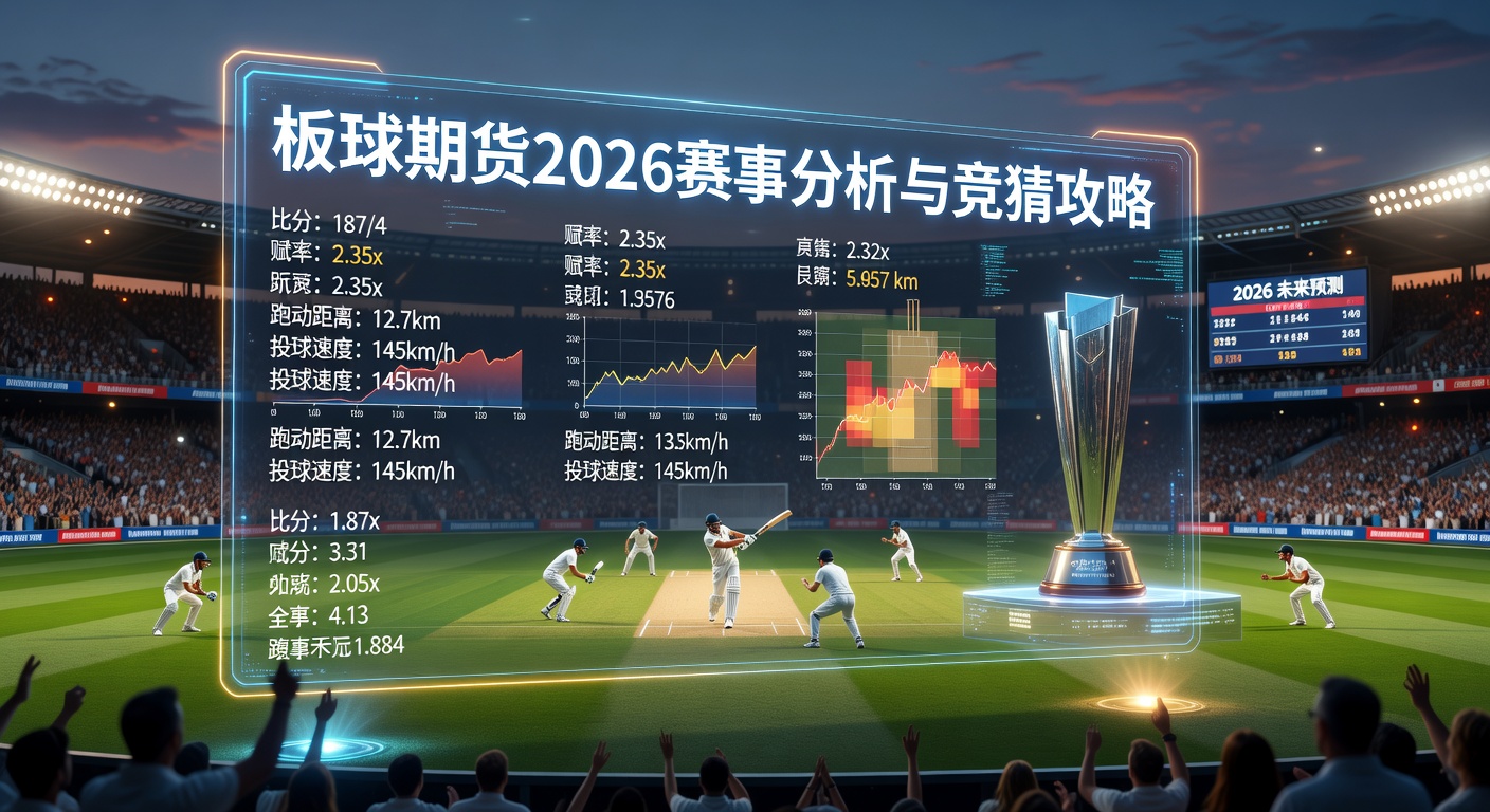 板球期货2026最新竞猜分析