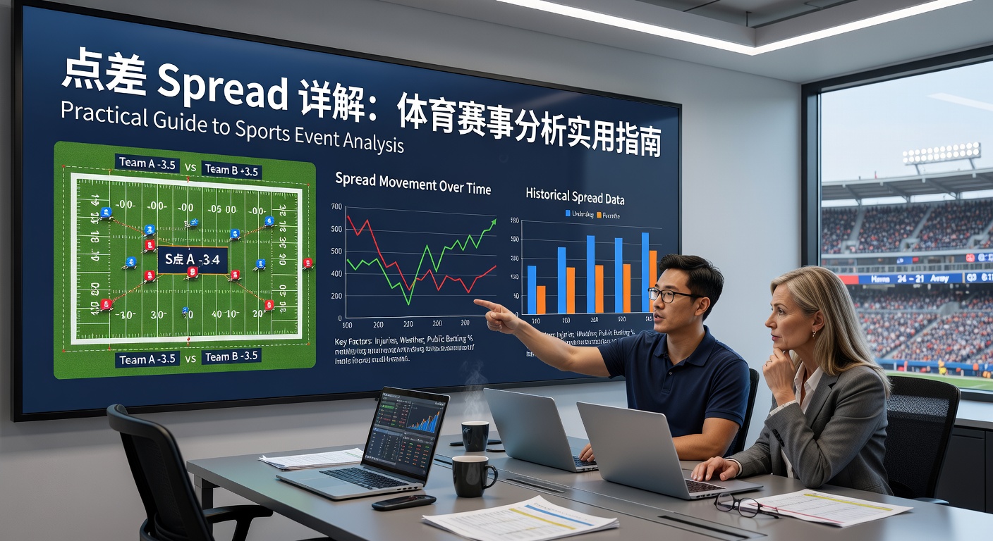 点差 spread 详解：赛事分析与竞猜技巧