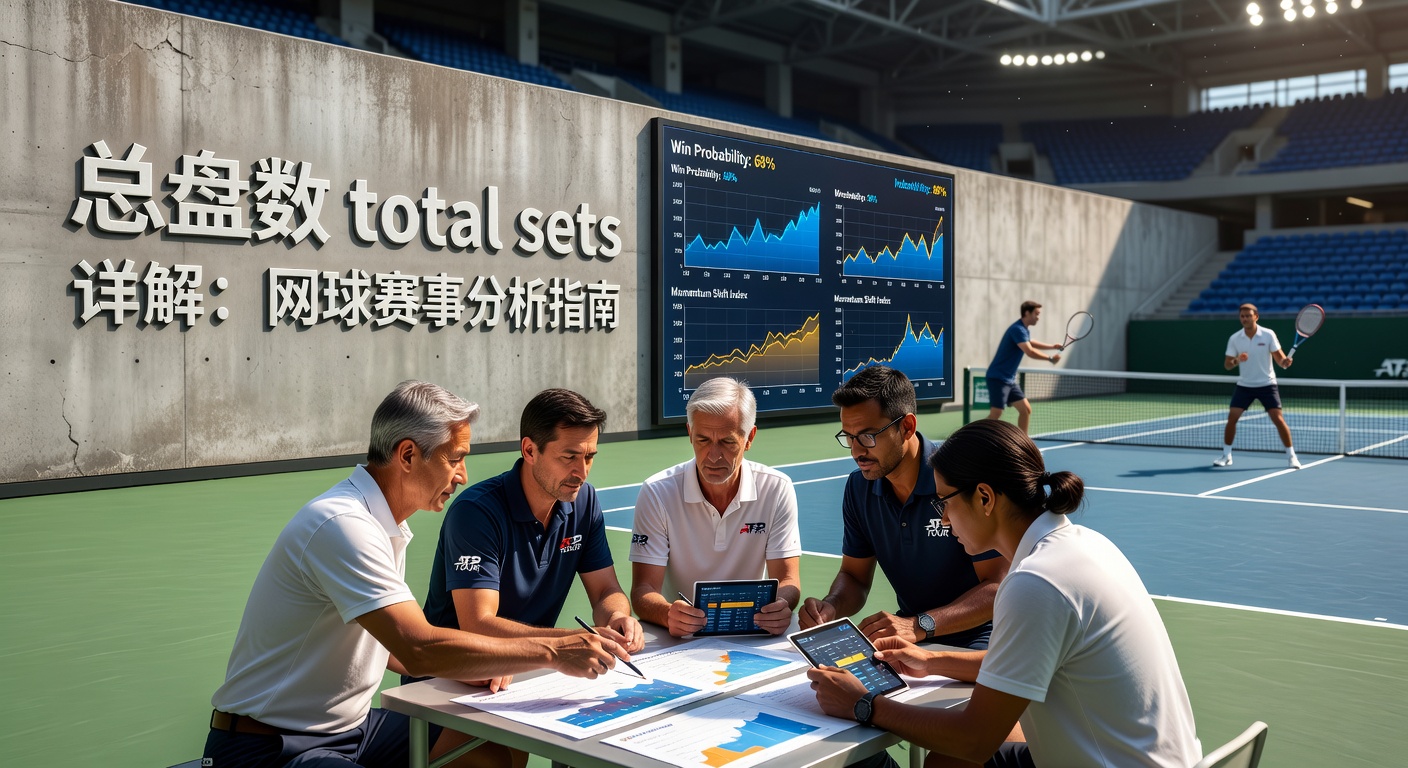 总盘数 total sets 分析指南：网球竞猜技巧