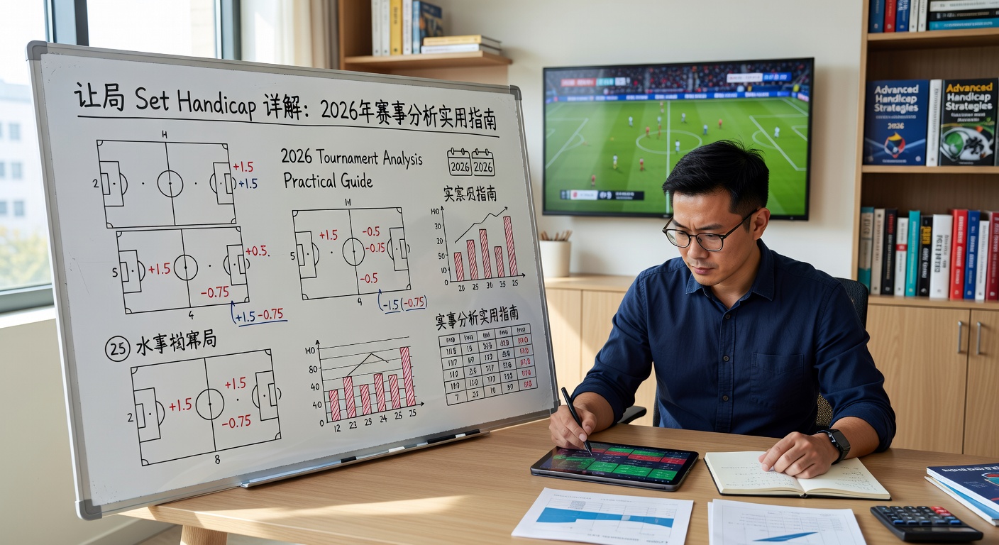 让局 Set Handicap 详解：赛事竞猜实用指南
