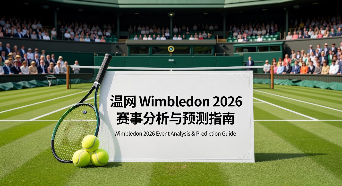 温网 Wimbledon 2026 最新赛事分析与竞猜攻略