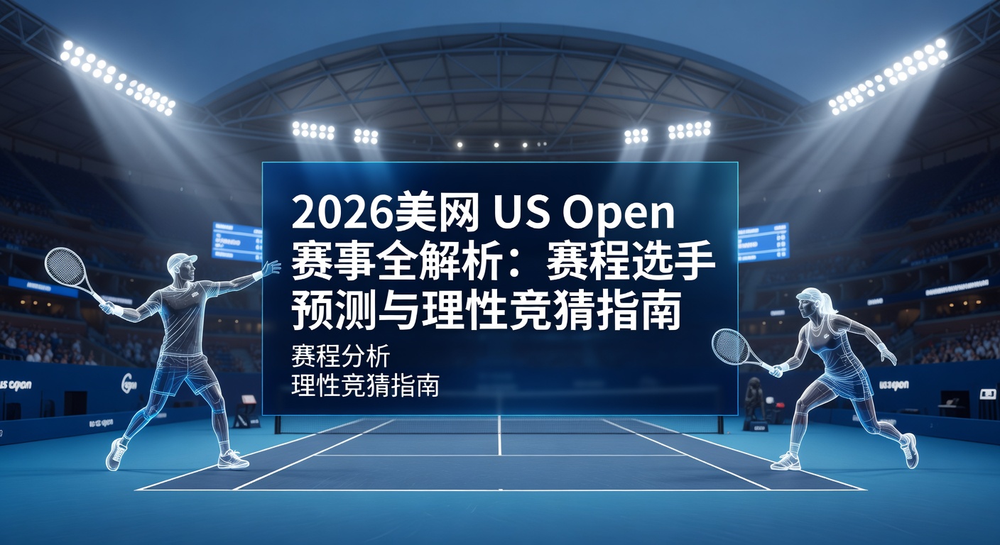 美网 US Open 2026 赛事前瞻与预测分析