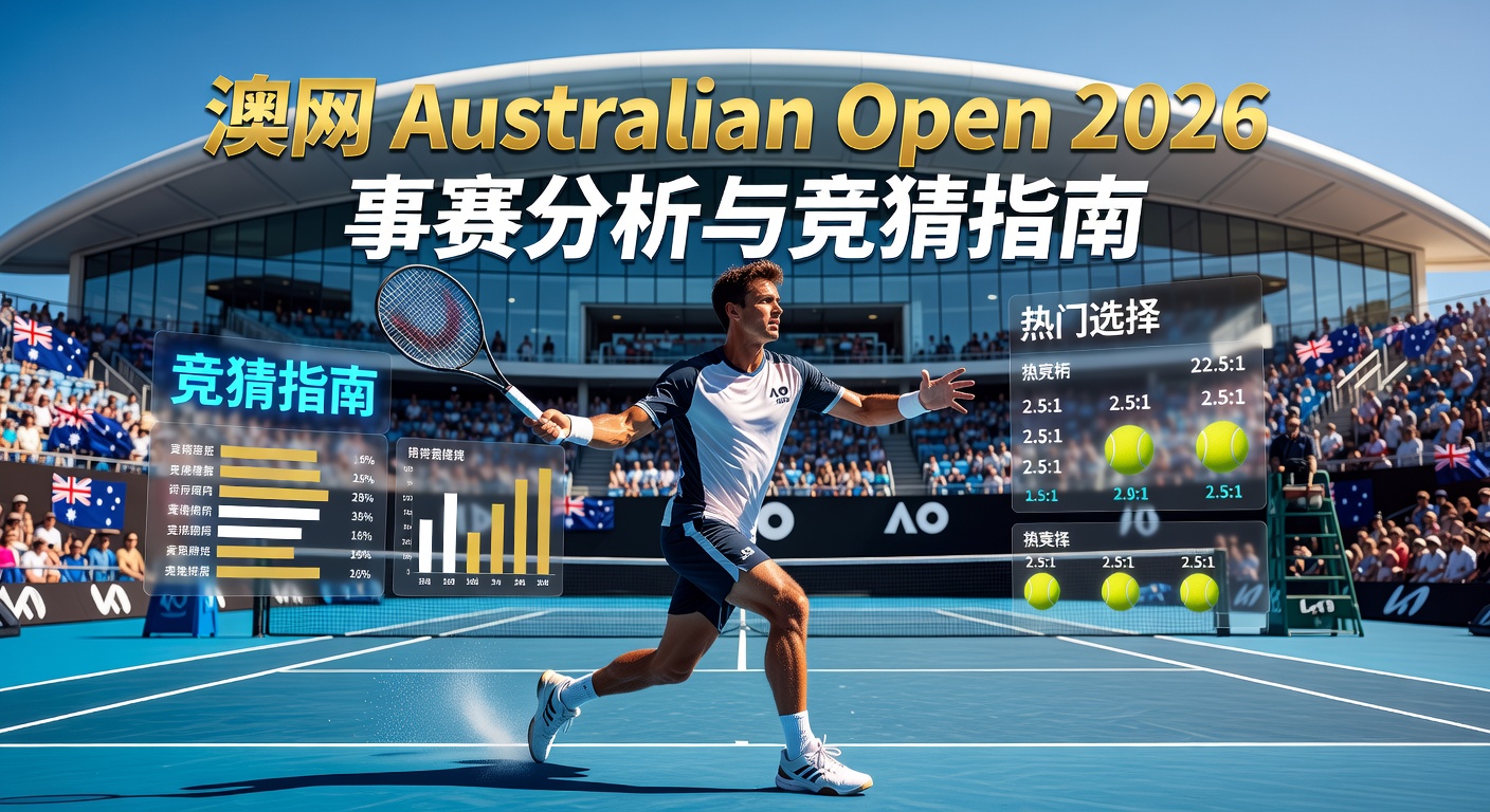 2026澳网 Australian Open 赛事分析与竞猜指南