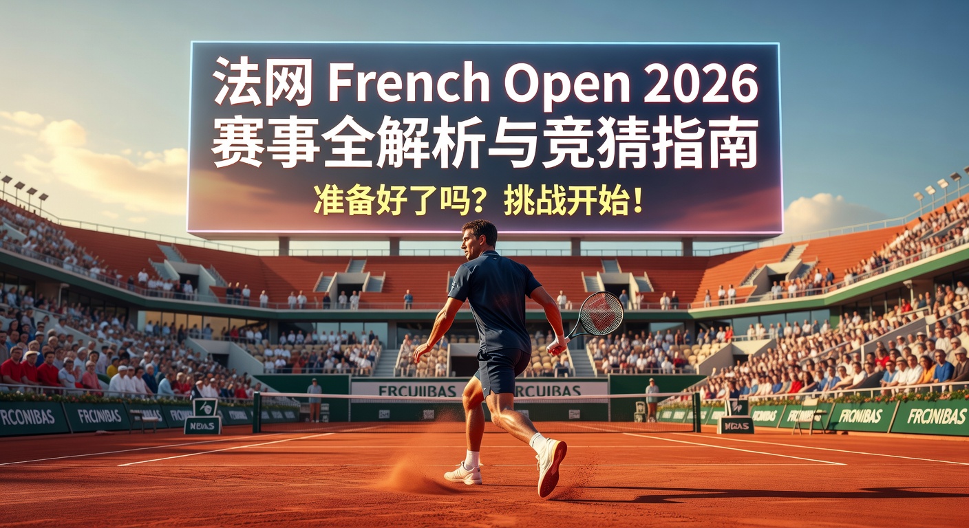 法网 French Open 2026赛事分析与竞猜指南