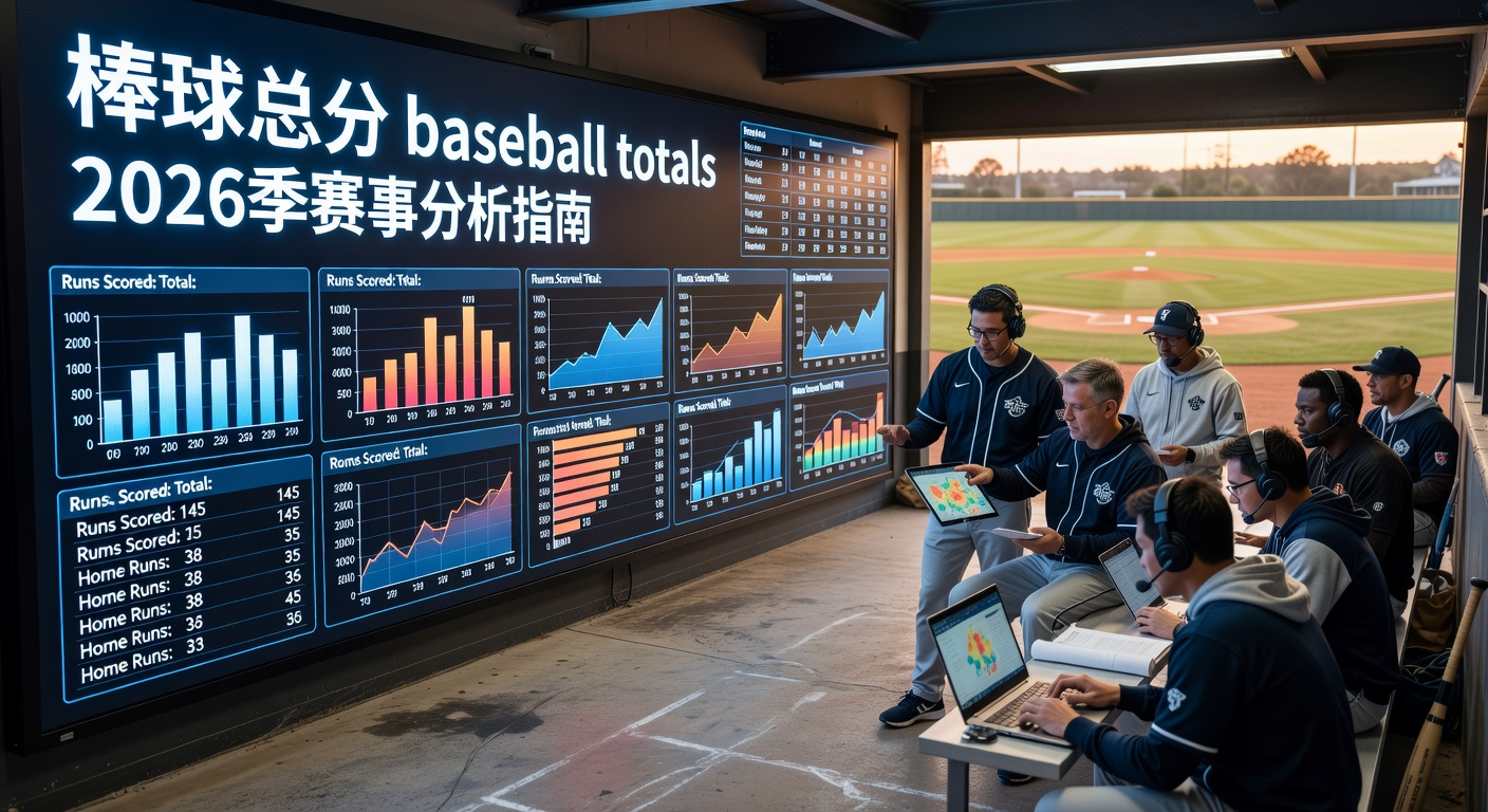 棒球总分 baseball totals 2026预测与分析技巧