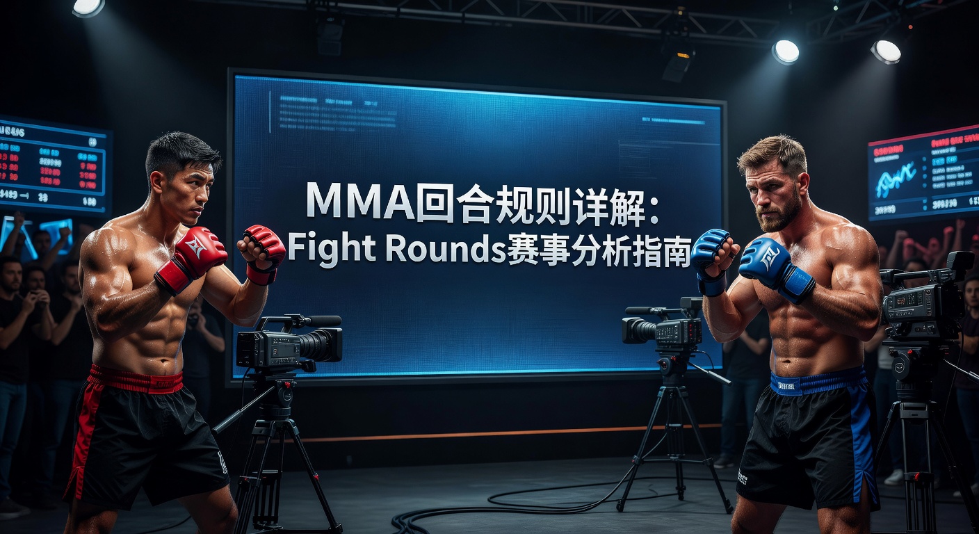 MMA回合 Fight Rounds规则预测与分析