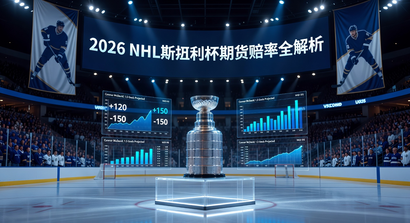 2026 NHL斯坦利杯期货赔率：热门球队深度分析