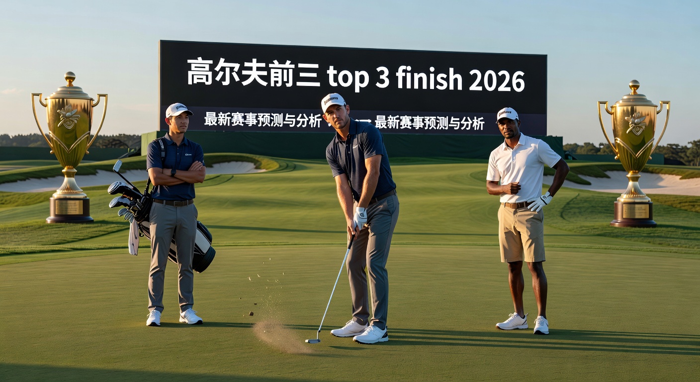 高尔夫前三 top 3 finish 2026预测分析