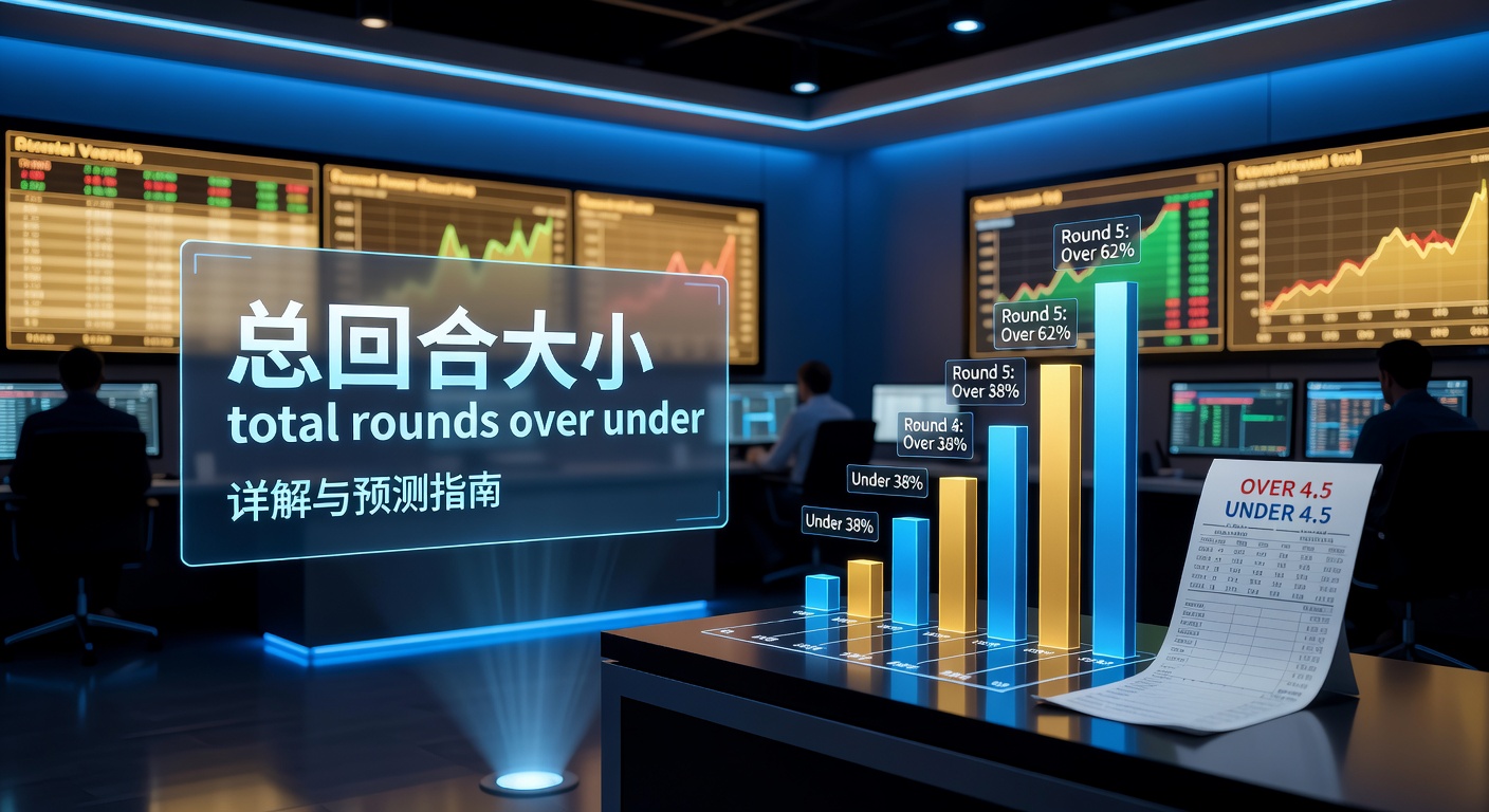 总回合大小 total rounds over under 预测技巧