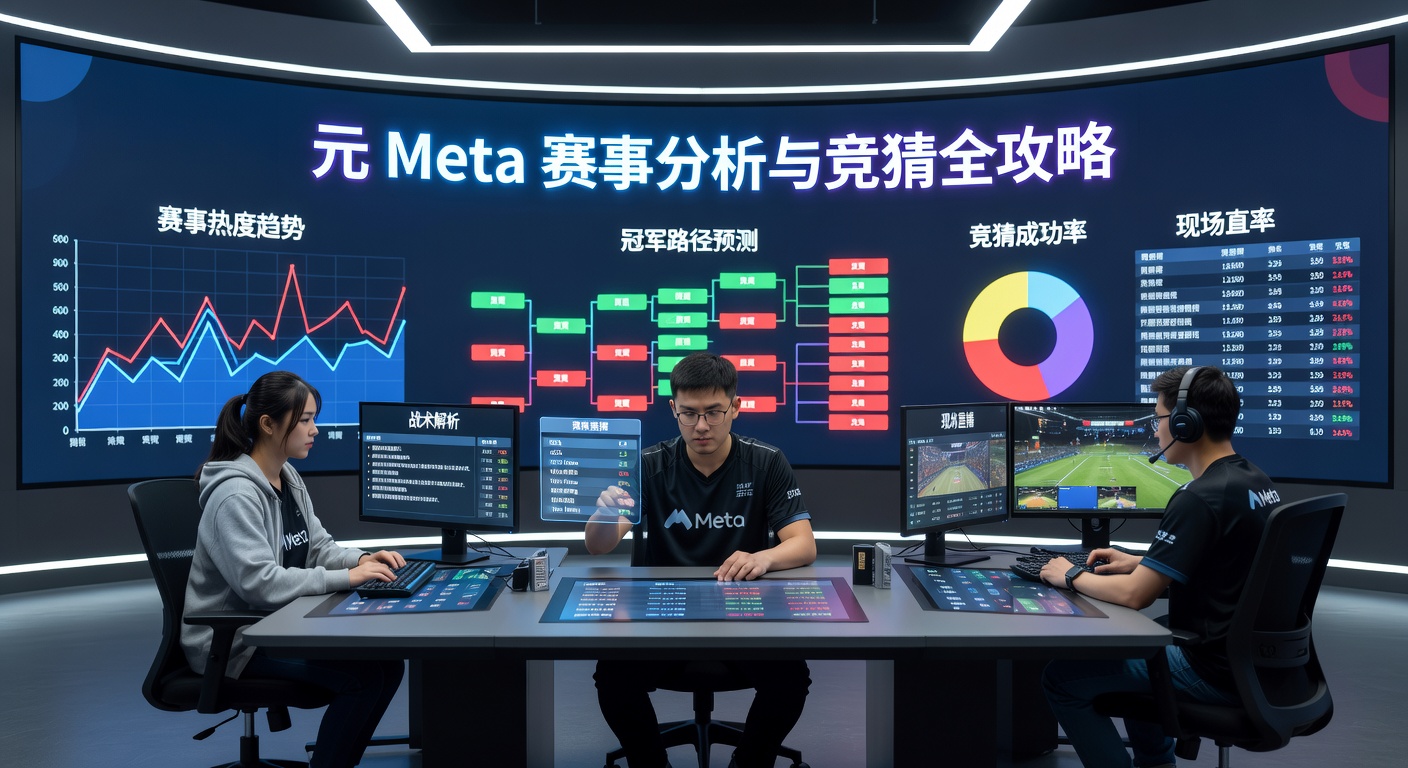 元 Meta 赛事分析指南：理性竞猜技巧