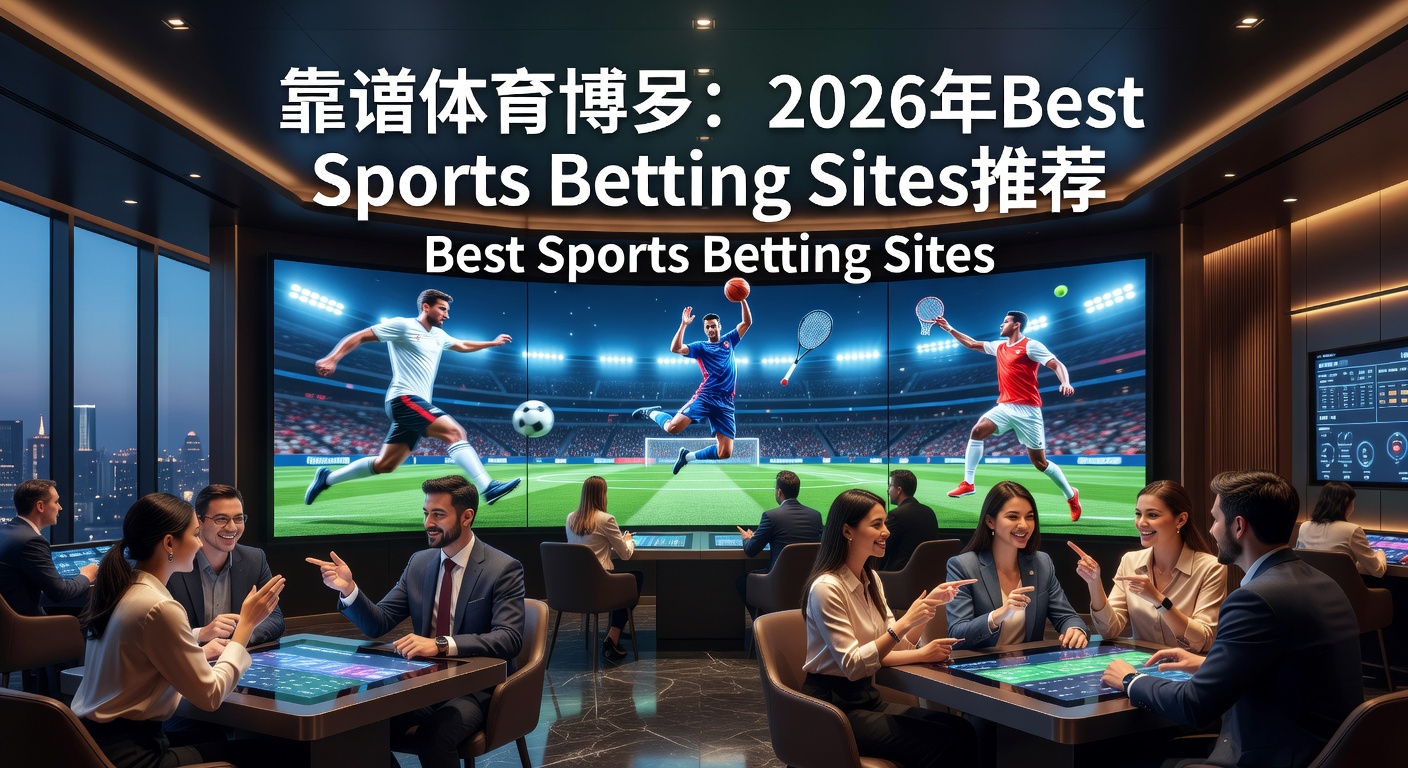 靠谱体育竞猜平台：2026 Best Sports Betting Sites
