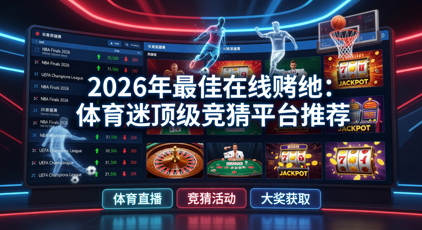 2026最佳在线竞猜平台推荐