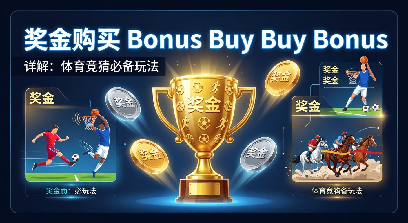 奖金购买 bonus buy buy bonus 指南