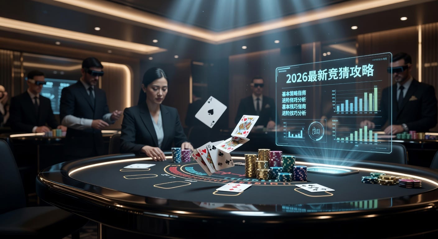 二十一点2026最新玩法攻略与技巧