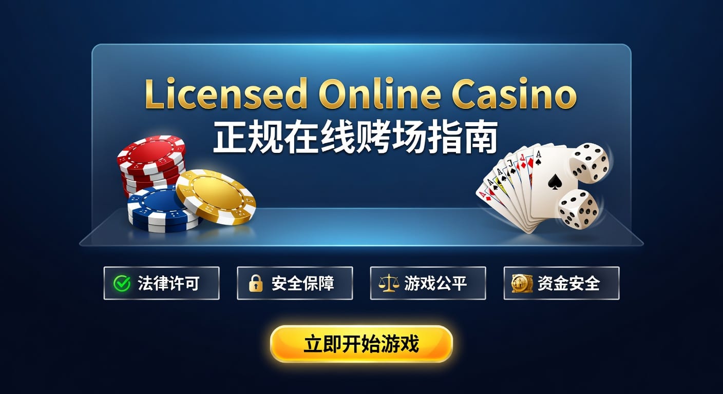 正规在线赌场 Licensed Online Casino 乐鱼体育2026指南
